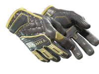 ★ Specialist Gloves Chocolate Chesterfield